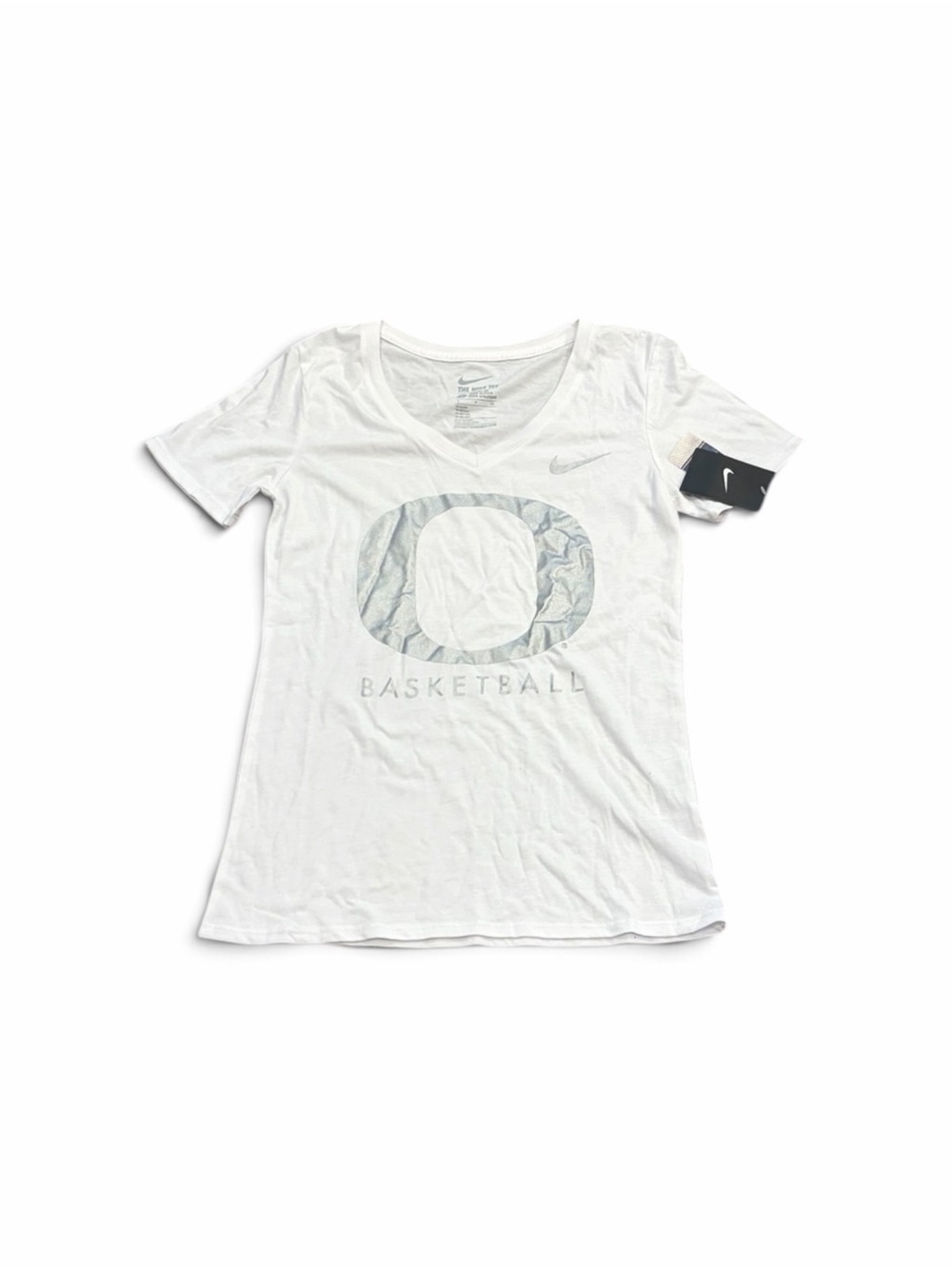 Oregon‎ Ducks Basketball Nike Women’s Tri Shirt